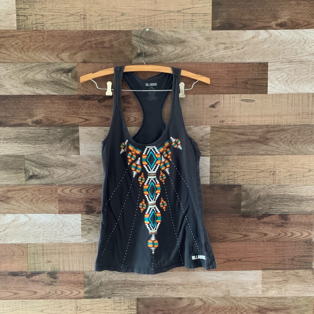 Billabong Tank